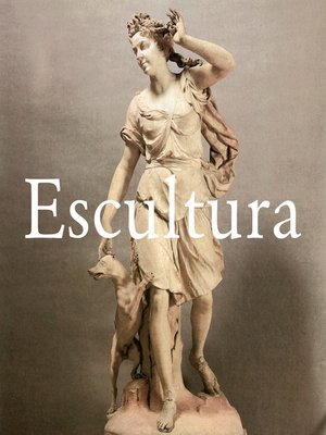 cover image of Escultura